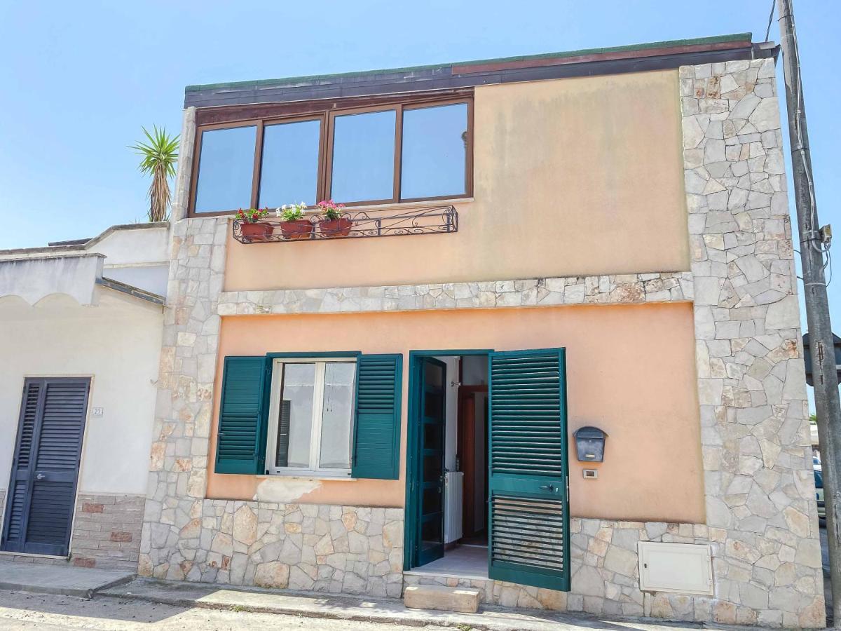 Aparthotel Cortellenica Torre San Giovanni Ugento Zewnętrze zdjęcie