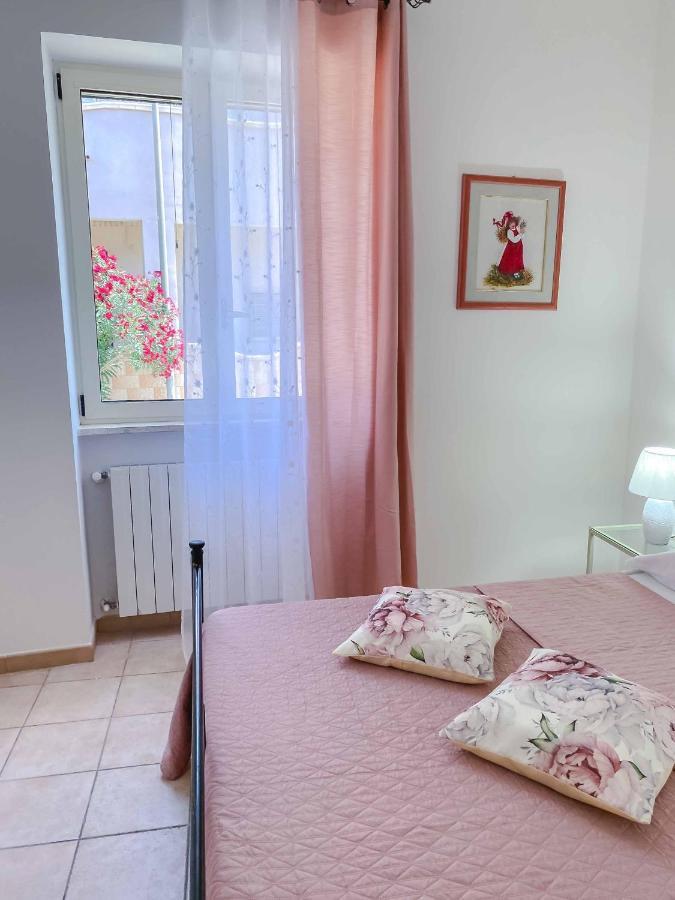 Aparthotel Cortellenica Torre San Giovanni Ugento Zewnętrze zdjęcie