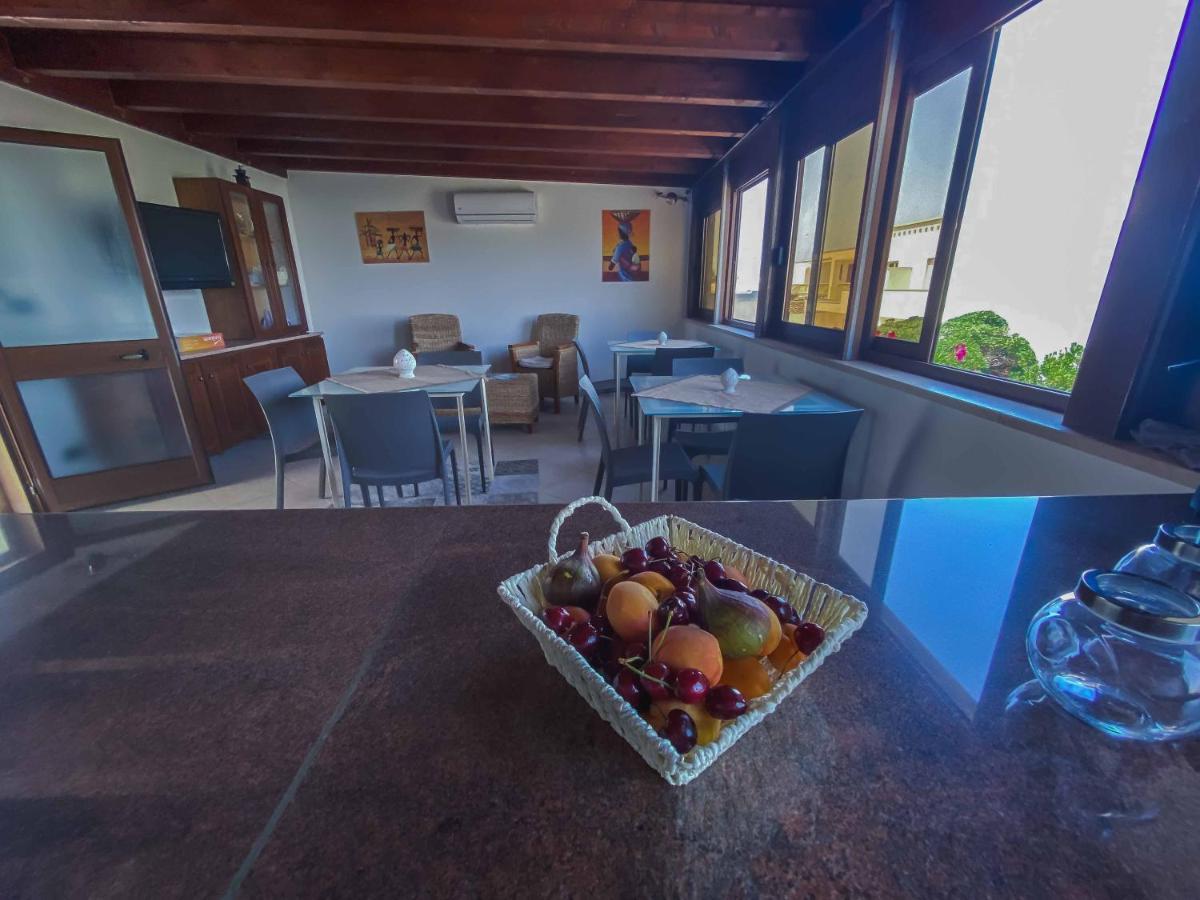 Aparthotel Cortellenica Torre San Giovanni Ugento Zewnętrze zdjęcie