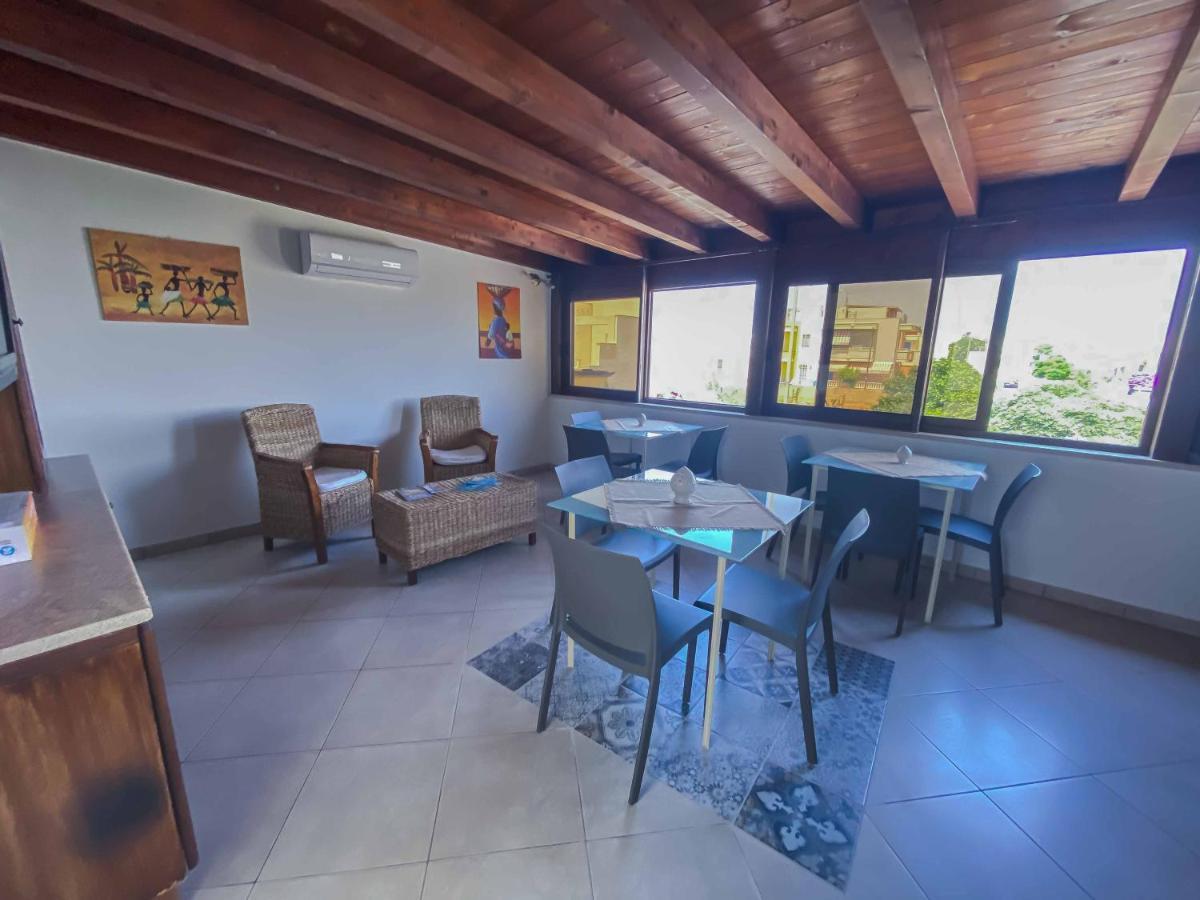 Aparthotel Cortellenica Torre San Giovanni Ugento Zewnętrze zdjęcie