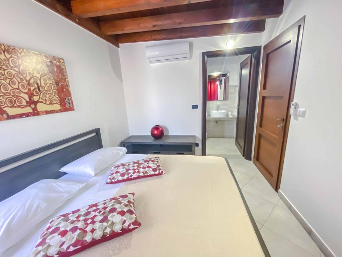 Aparthotel Cortellenica Torre San Giovanni Ugento Zewnętrze zdjęcie
