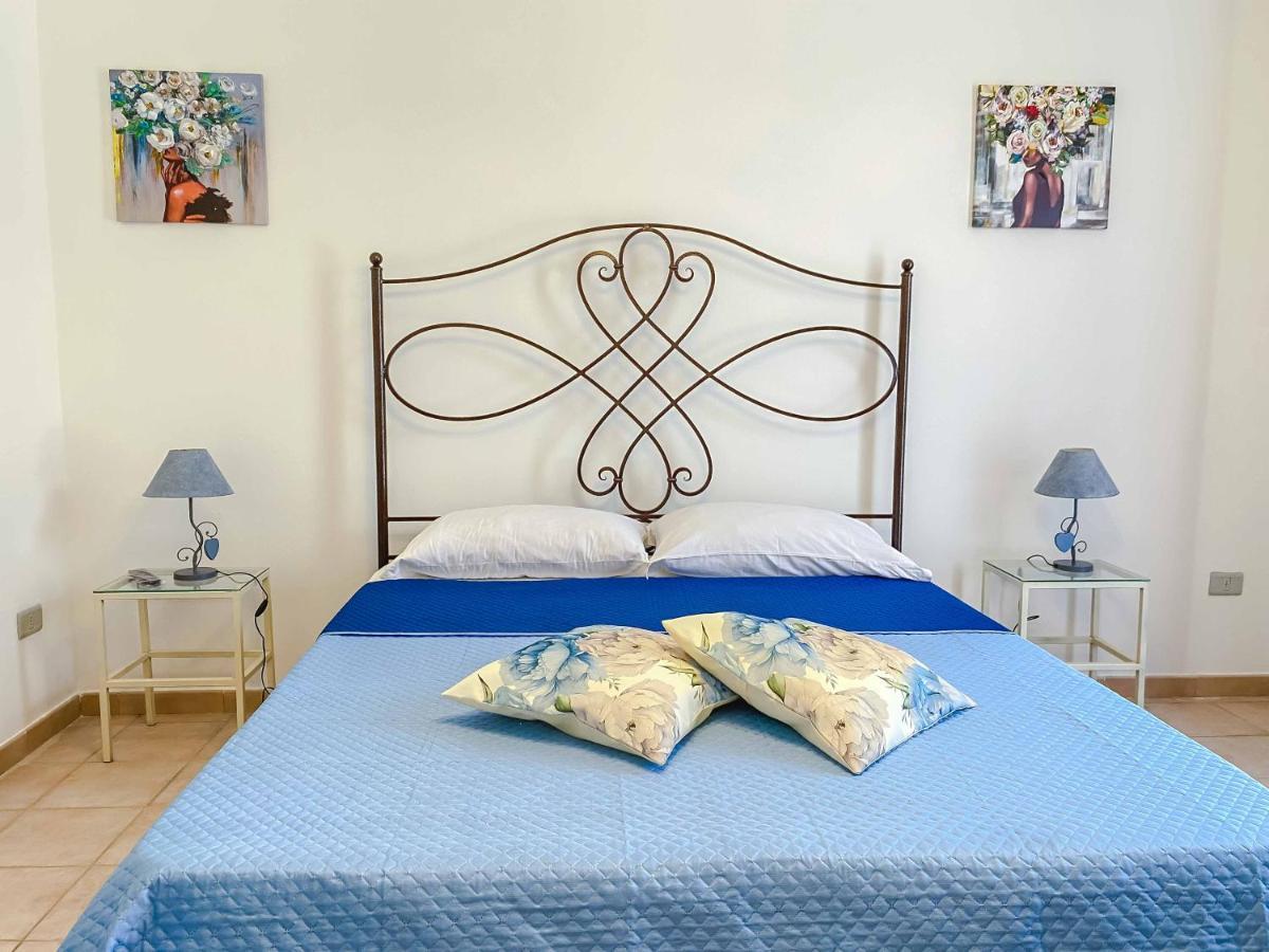 Aparthotel Cortellenica Torre San Giovanni Ugento Zewnętrze zdjęcie