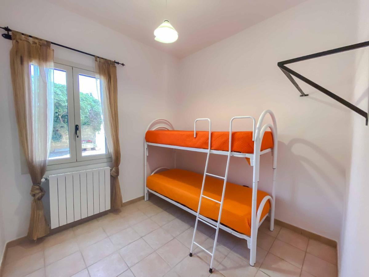 Aparthotel Cortellenica Torre San Giovanni Ugento Zewnętrze zdjęcie