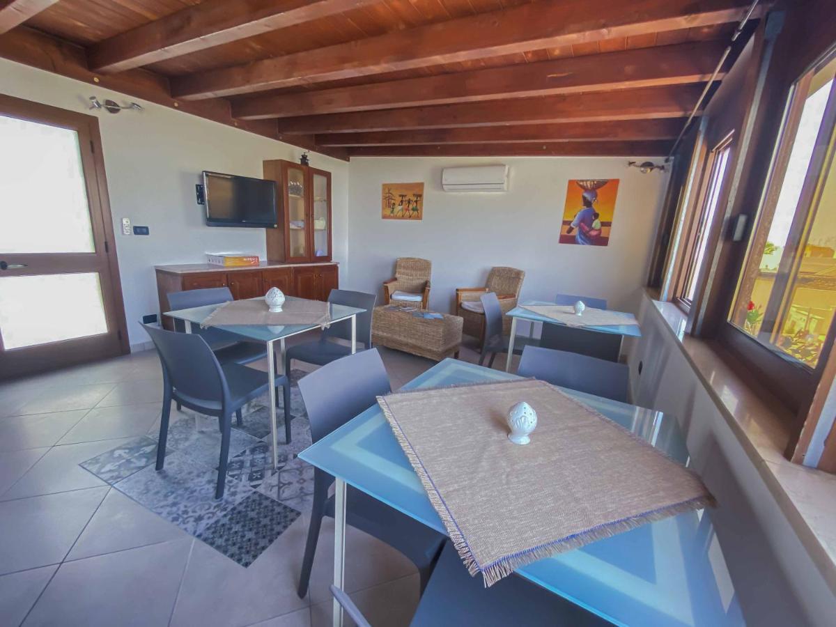 Aparthotel Cortellenica Torre San Giovanni Ugento Zewnętrze zdjęcie