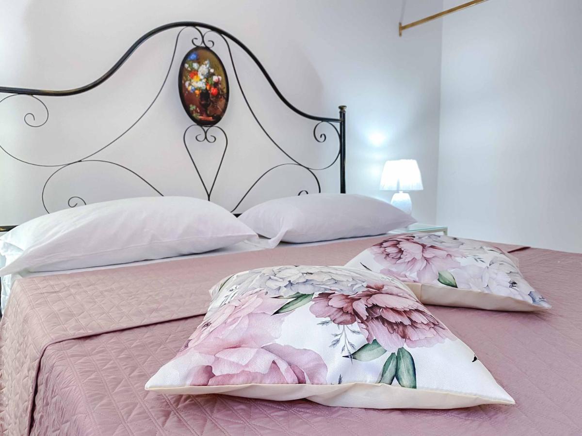 Aparthotel Cortellenica Torre San Giovanni Ugento Zewnętrze zdjęcie