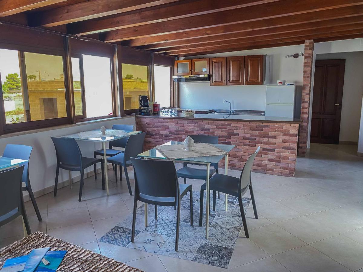 Aparthotel Cortellenica Torre San Giovanni Ugento Zewnętrze zdjęcie