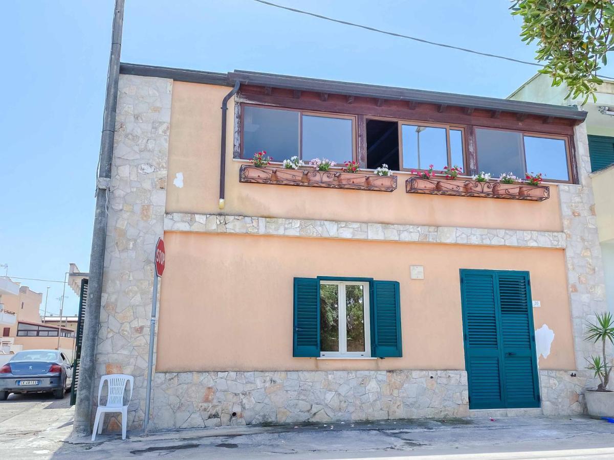 Aparthotel Cortellenica Torre San Giovanni Ugento Zewnętrze zdjęcie