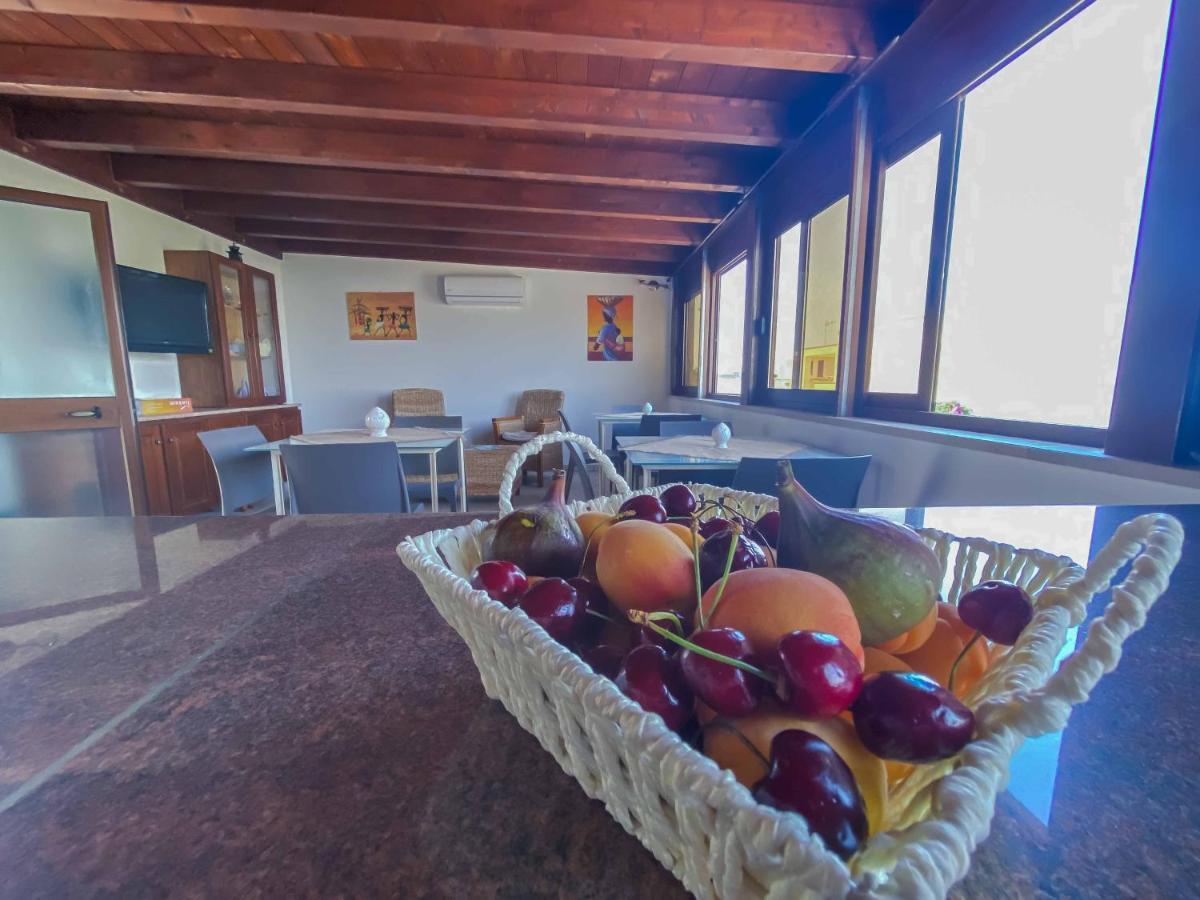 Aparthotel Cortellenica Torre San Giovanni Ugento Zewnętrze zdjęcie