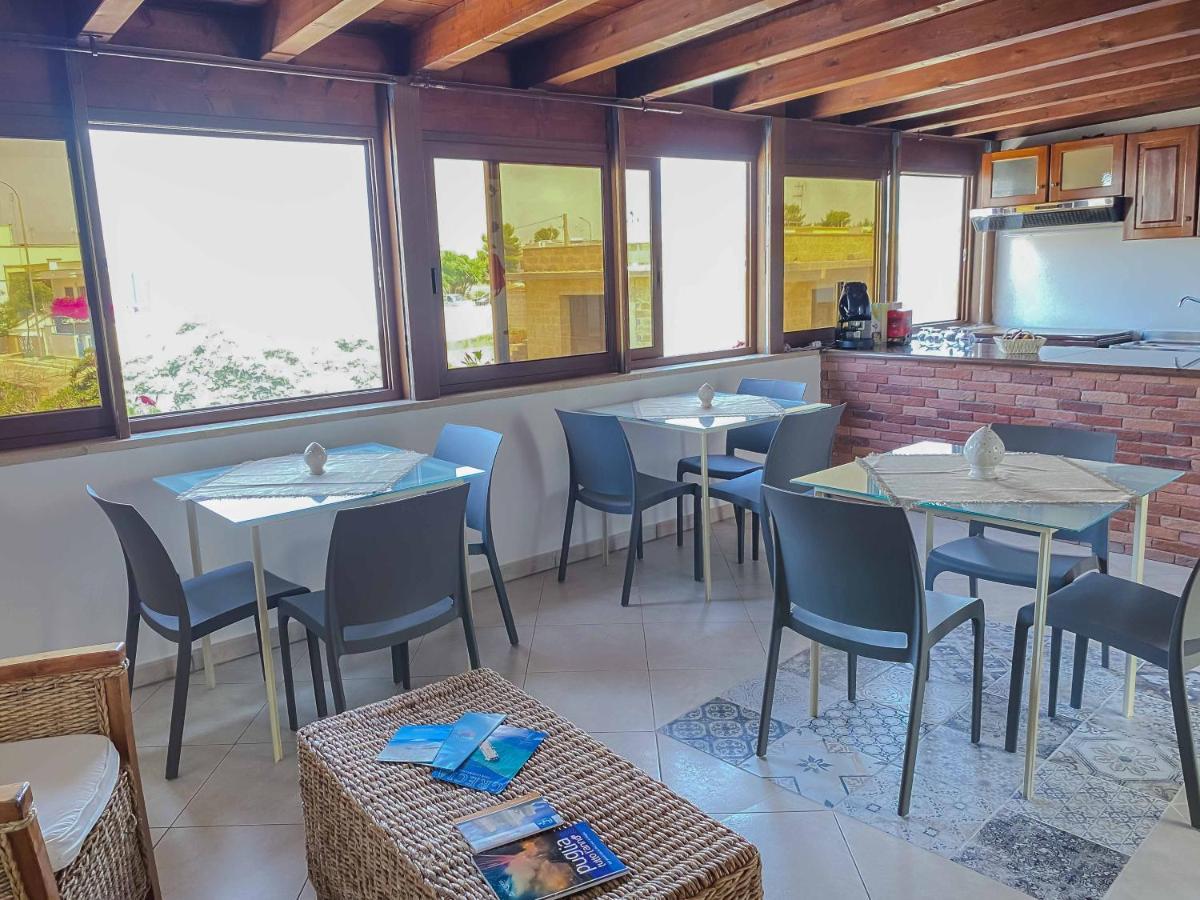 Aparthotel Cortellenica Torre San Giovanni Ugento Zewnętrze zdjęcie