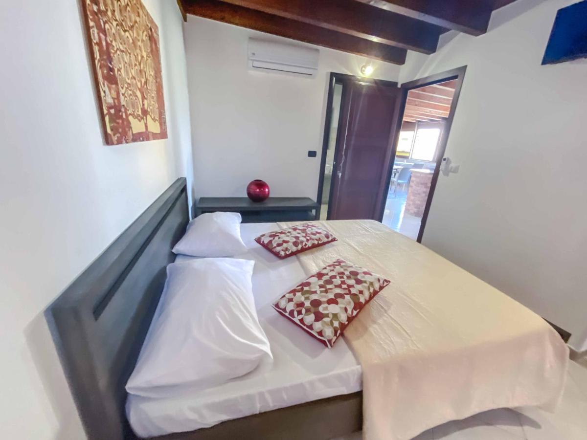 Aparthotel Cortellenica Torre San Giovanni Ugento Zewnętrze zdjęcie